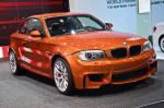 BMW 1-Series M Coupe 2012 года